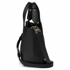 Boss Shopper|Schultertaschen<Lenah Shopper Tasche Leder 23 cm black