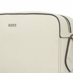 Boss Lenah Umhängetasche Leder 23 cm