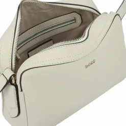 Boss Lenah Umhängetasche Leder 23 cm