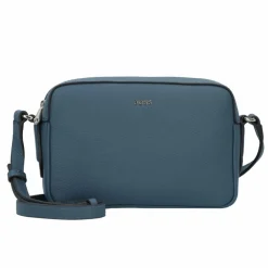 Boss Lenah Umhängetasche Leder 23 cm