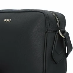 Boss Umhängetaschen<Lenah Umhängetasche Leder 23 cm black