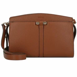 Boss Umhängetaschen<Lidney Umhängetasche Leder 21 cm medium brown