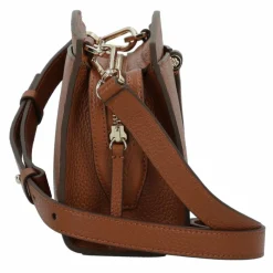Boss Umhängetaschen<Lidney Umhängetasche Leder 21 cm medium brown