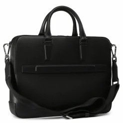 Boss Luminary Aktentasche Leder 38 cm Laptopfach