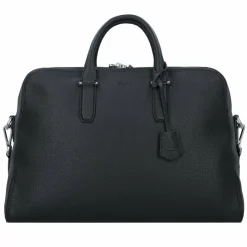 Boss Weekender|Reisetaschen Ohne Rollen<Madison Weekender Reisetasche Leder 45 cm black