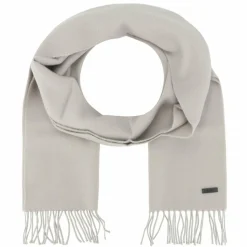 Best Boss Naster Schal 164 cm open brown