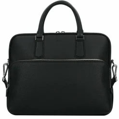 Boss New Crosstown Aktentasche Leder 38 cm Laptopfach