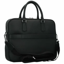 Boss New Crosstown Aktentasche Leder 38 cm Laptopfach