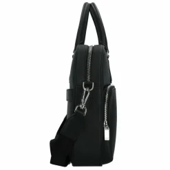Boss New Crosstown Aktentasche Leder 38 cm Laptopfach