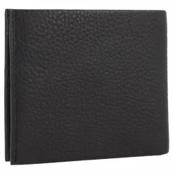 Sale Boss New Crosstown Geldbörse Leder 11 cm black