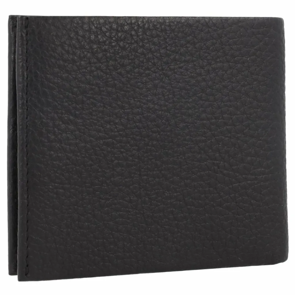 Sale Boss New Crosstown Geldbörse Leder 11 cm black