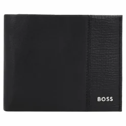Herren Boss New Crosstown Geldbörse Leder 11.5 cm