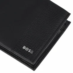 Herren Boss New Crosstown Geldbörse Leder 11.5 cm