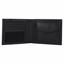 Herren Boss New Crosstown Geldbörse Leder 11.5 cm