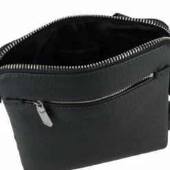 Boss New Crosstown Umhängetasche Leder 21 cm