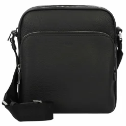 Boss New Crosstown Umhängetasche Leder 24 cm