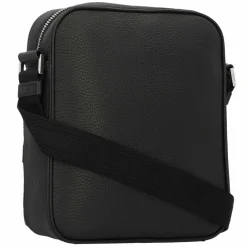 Boss New Crosstown Umhängetasche Leder 24 cm