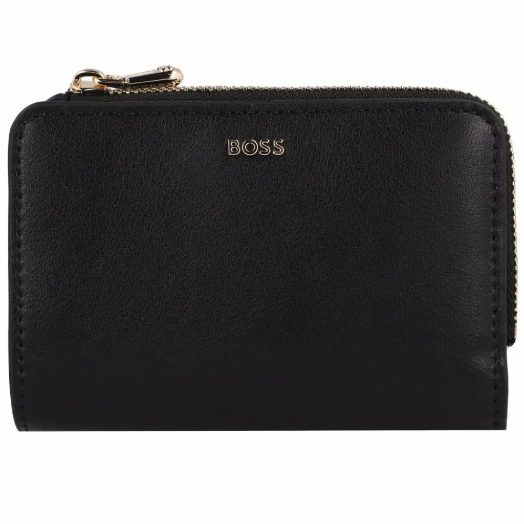 Best Boss Numah Geldbörse Leder 13 cm black