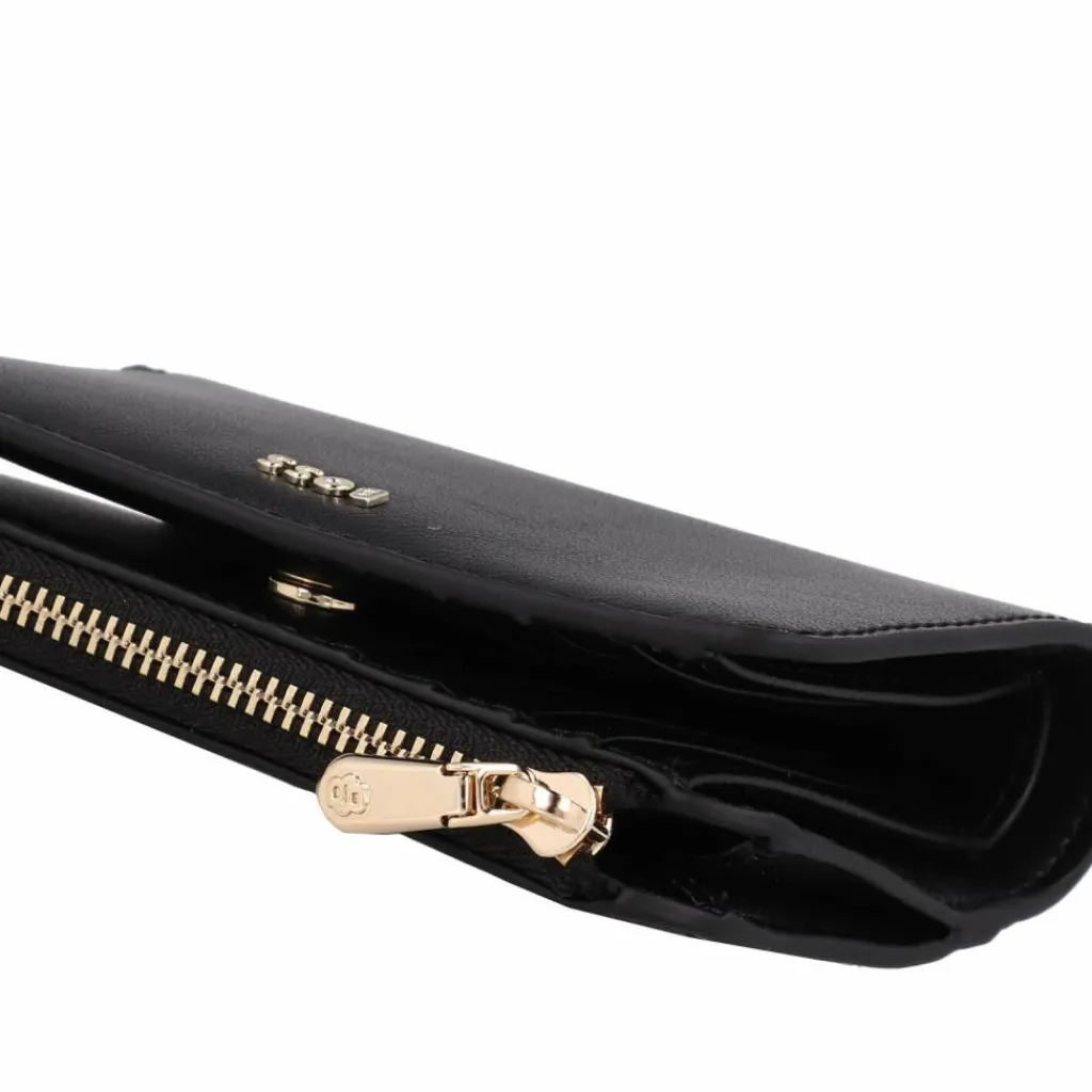 Best Boss Numah Geldbörse Leder 13 cm black