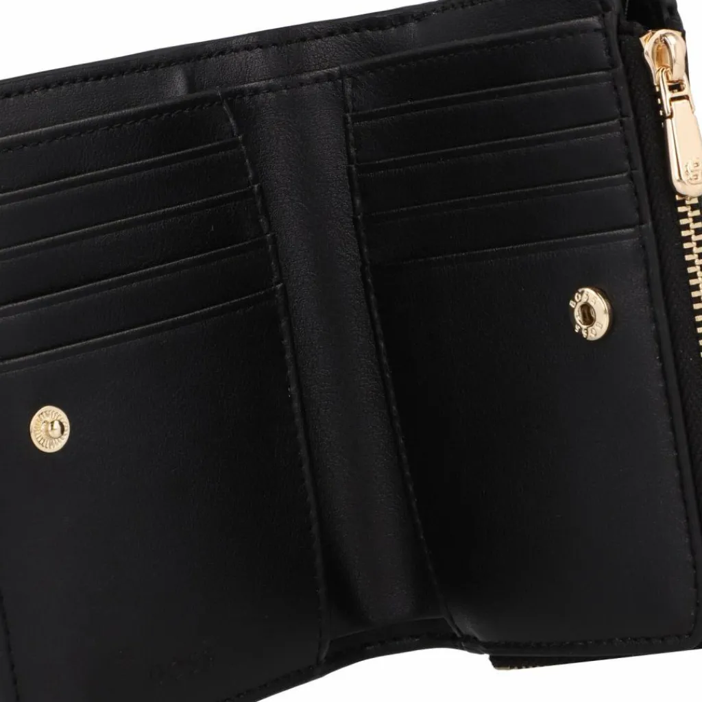 Best Boss Numah Geldbörse Leder 13 cm black