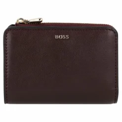 Boss Numah Geldbörse Leder 13 cm open purple