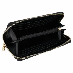 Damen Boss Numah Geldbörse Leder 19 cm