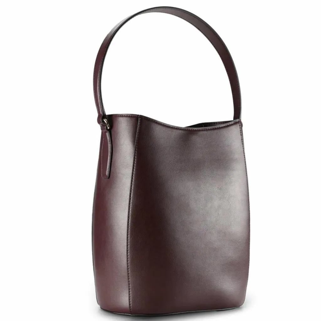 Outlet Boss Numah Schultertasche Leder 23 cm open purple