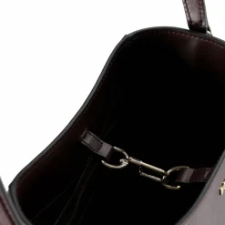 Outlet Boss Numah Schultertasche Leder 23 cm open purple