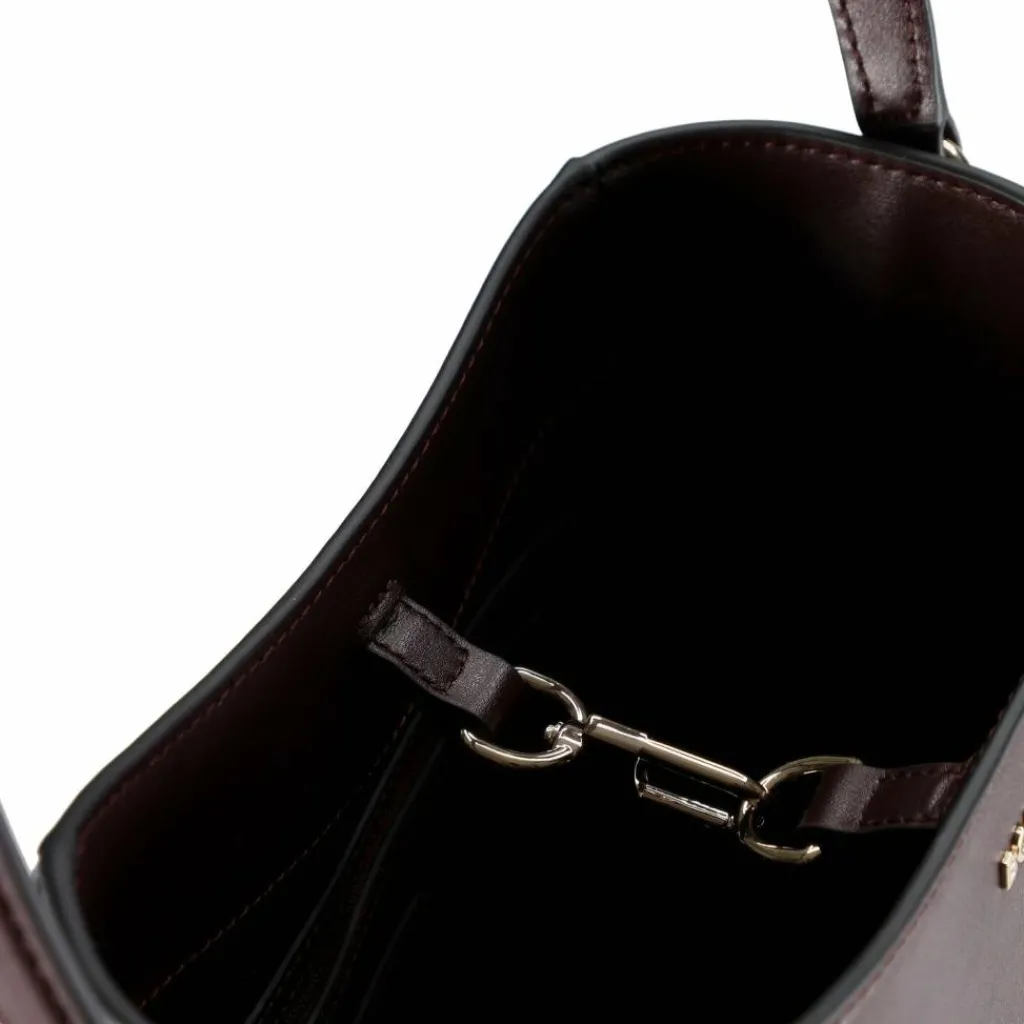 Outlet Boss Numah Schultertasche Leder 23 cm open purple