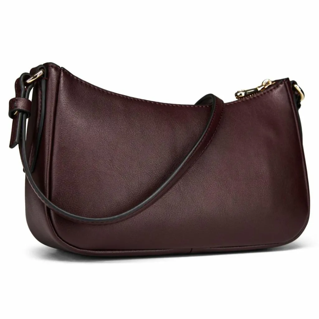 New Boss Numah Schultertasche Leder 19 cm open purple