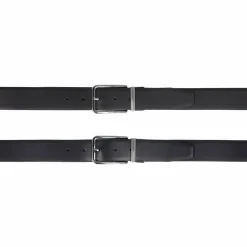 Outlet Boss Ocalis Wendegürtel Leder black