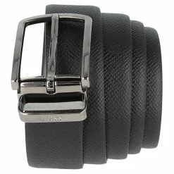 Herren Boss Ofis Gürtel Leder