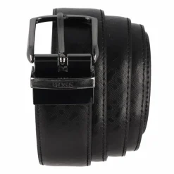 Clearance Boss Onnie Wendegürtel Geschenkbox Leder black