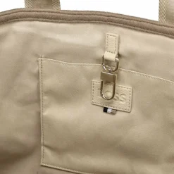 Boss Shopper|Henkeltaschen<Palmah Shopper Tasche 39 cm open brown