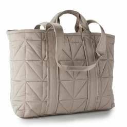 Boss Shopper|Henkeltaschen<Palmah Shopper Tasche 39 cm open brown