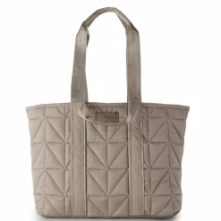 Boss Shopper|Henkeltaschen<Palmah Shopper Tasche 39 cm open brown