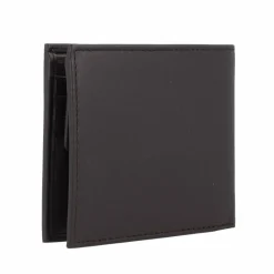 Discount Boss Randy Geldbörse Leder 11 cm dark brown