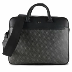 New Boss Ray Aktentasche 38 cm Laptopfach black