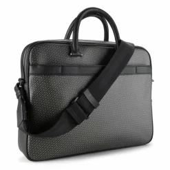 New Boss Ray Aktentasche 38 cm Laptopfach black