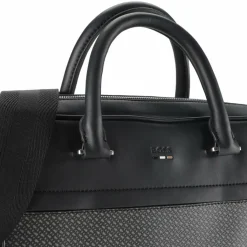 New Boss Ray Aktentasche 38 cm Laptopfach black