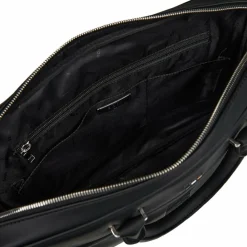 New Boss Ray Aktentasche 39 cm Laptopfach black