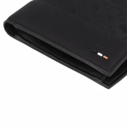 New Boss Ray Geldbörse 10.5 cm black