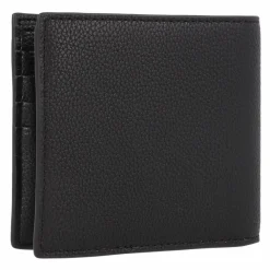 Boss Herrengeldbörsen Querformat<Ray Geldbörse RFID Schutz 11 cm black