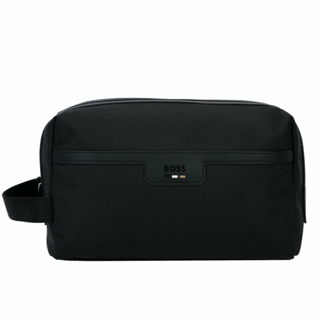 Boss Kulturbeutel<Ray Kulturbeutel 24 cm black