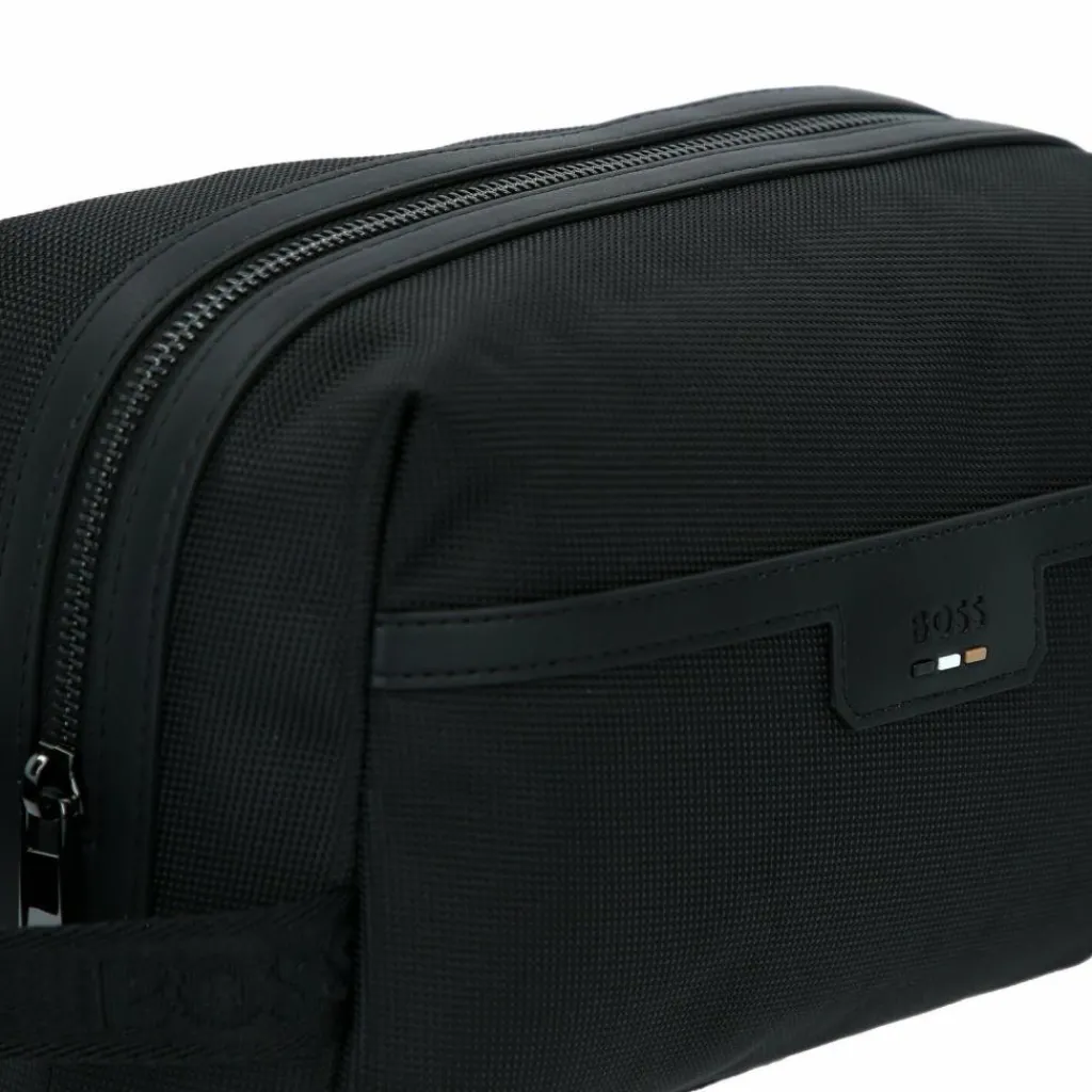 Boss Kulturbeutel<Ray Kulturbeutel 24 cm black