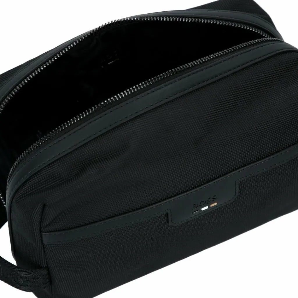 Boss Kulturbeutel<Ray Kulturbeutel 24 cm black