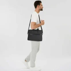 Boss Laptoptaschen|Aktentaschen<Ray Laptoptasche 39 cm black