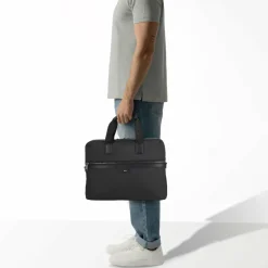 Boss Laptoptaschen|Aktentaschen<Ray Laptoptasche 39 cm black