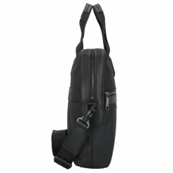 Boss Laptoptaschen|Aktentaschen<Ray Laptoptasche 39 cm black