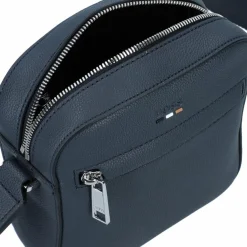Boss Mini Bags|Umhängetaschen<Ray Mini Bag Umhängetasche 16 cm navy